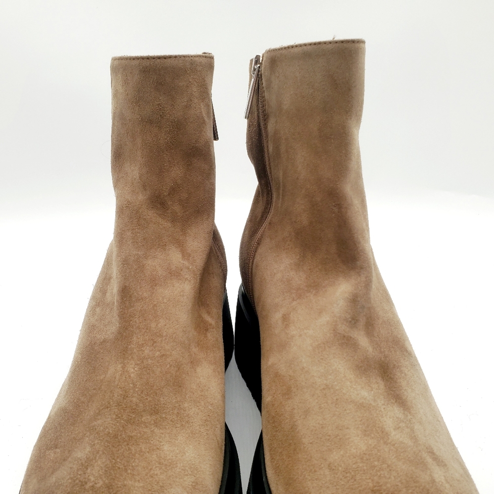 Aquatalia Omey Platform Boots NEW MSRP $525 - Picture 5 of 16